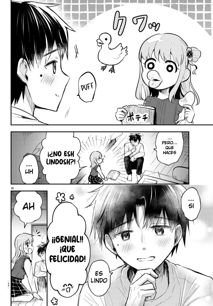 Página 40 del Manga
