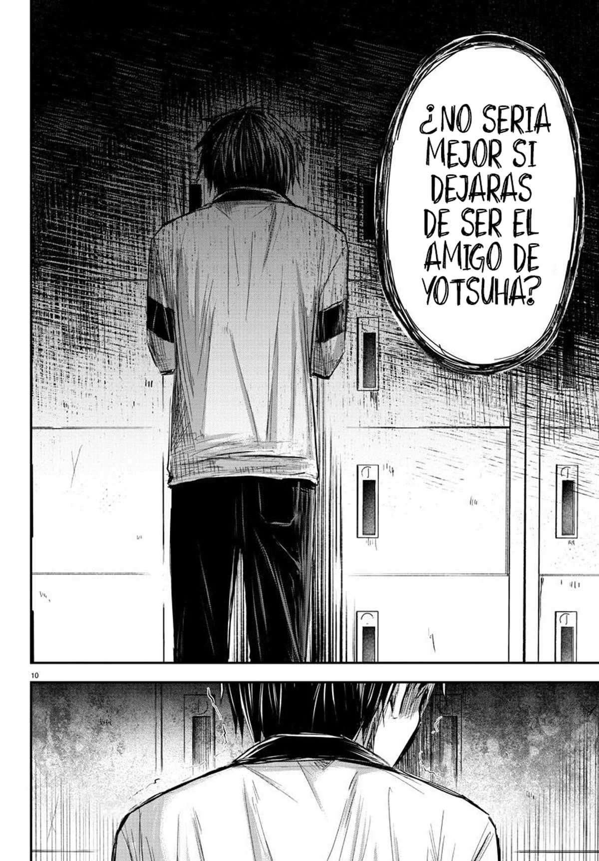 Página 10 del Manga