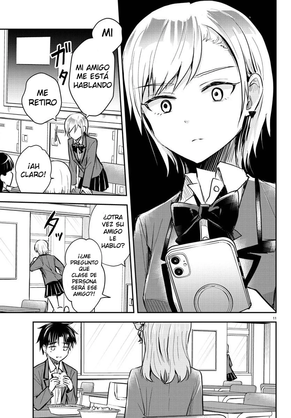 Página 11 del Manga