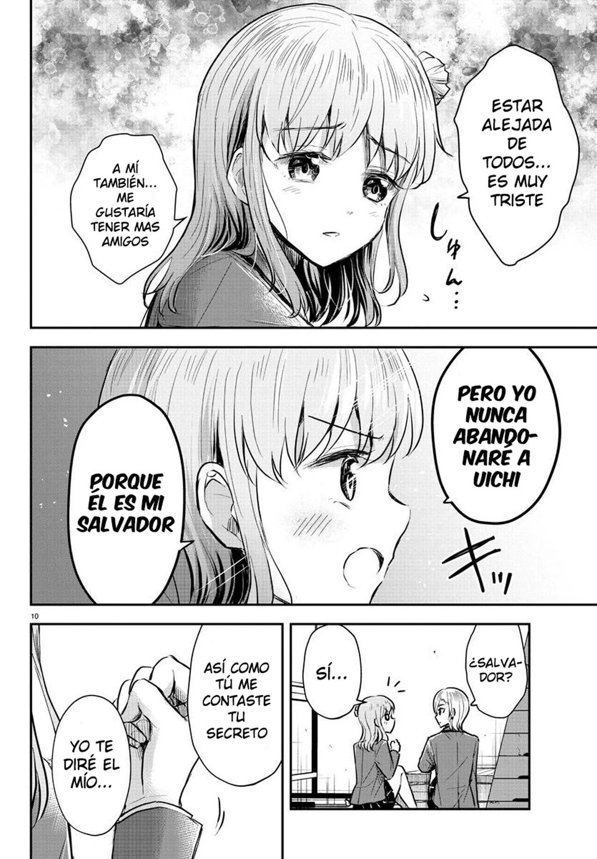 Página 10 del Manga