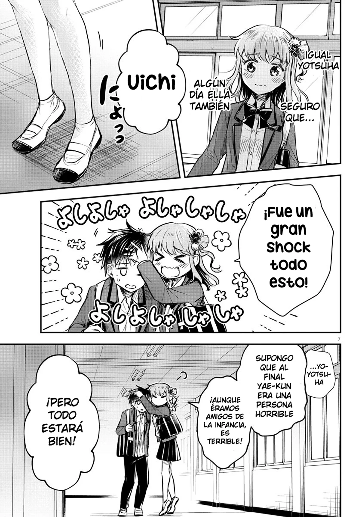 Página 7 del Manga