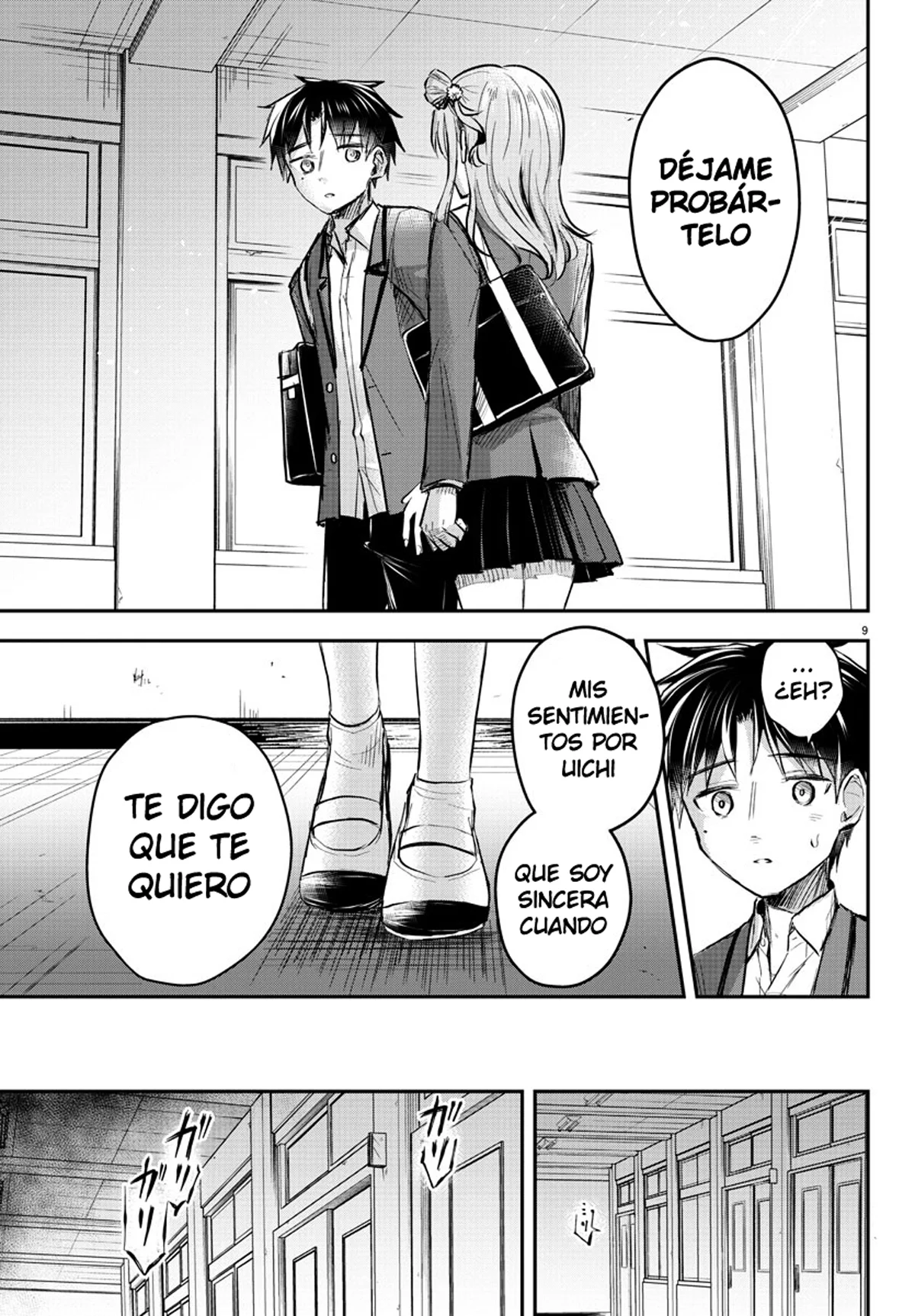 Página 9 del Manga