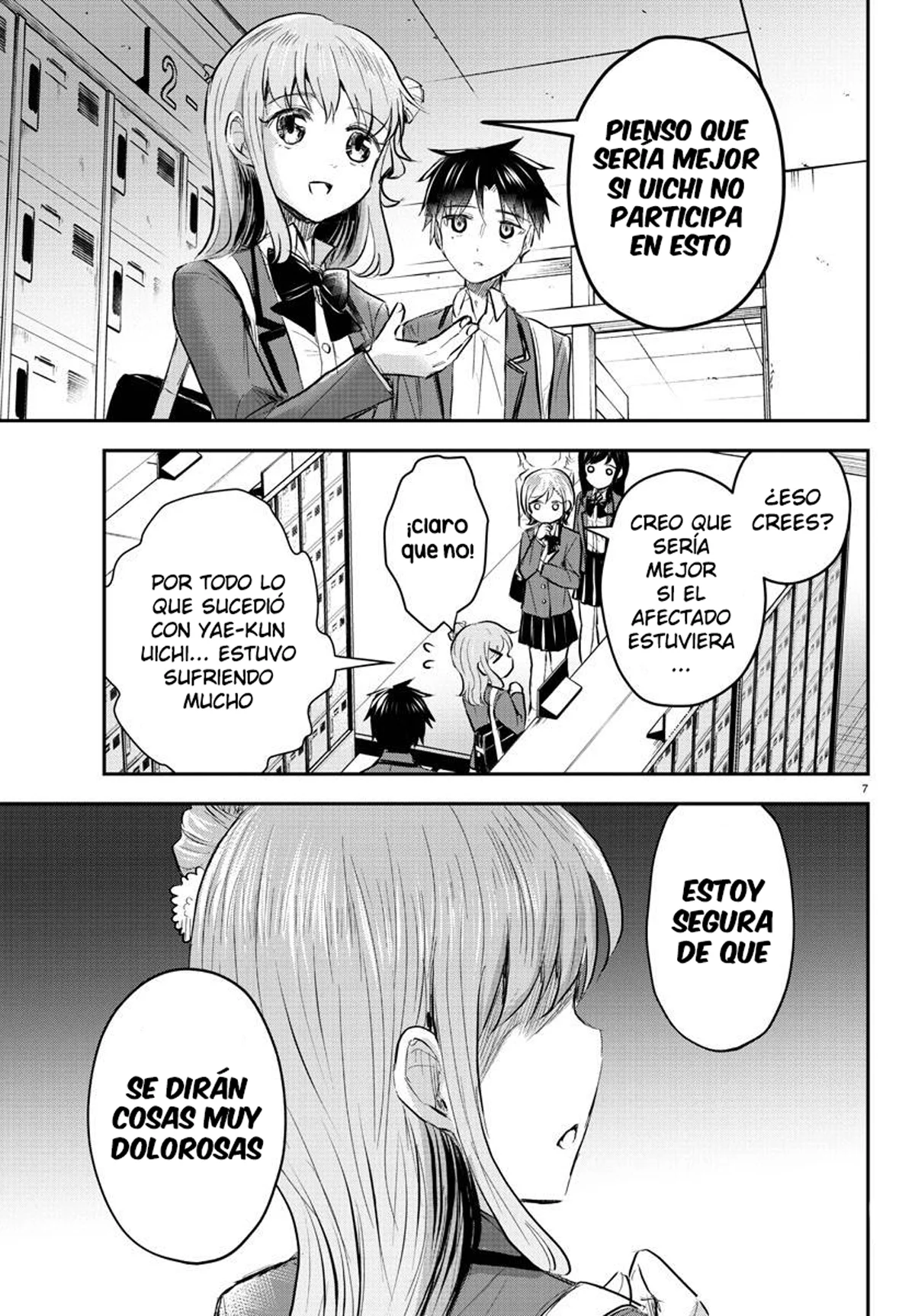 Página 7 del Manga
