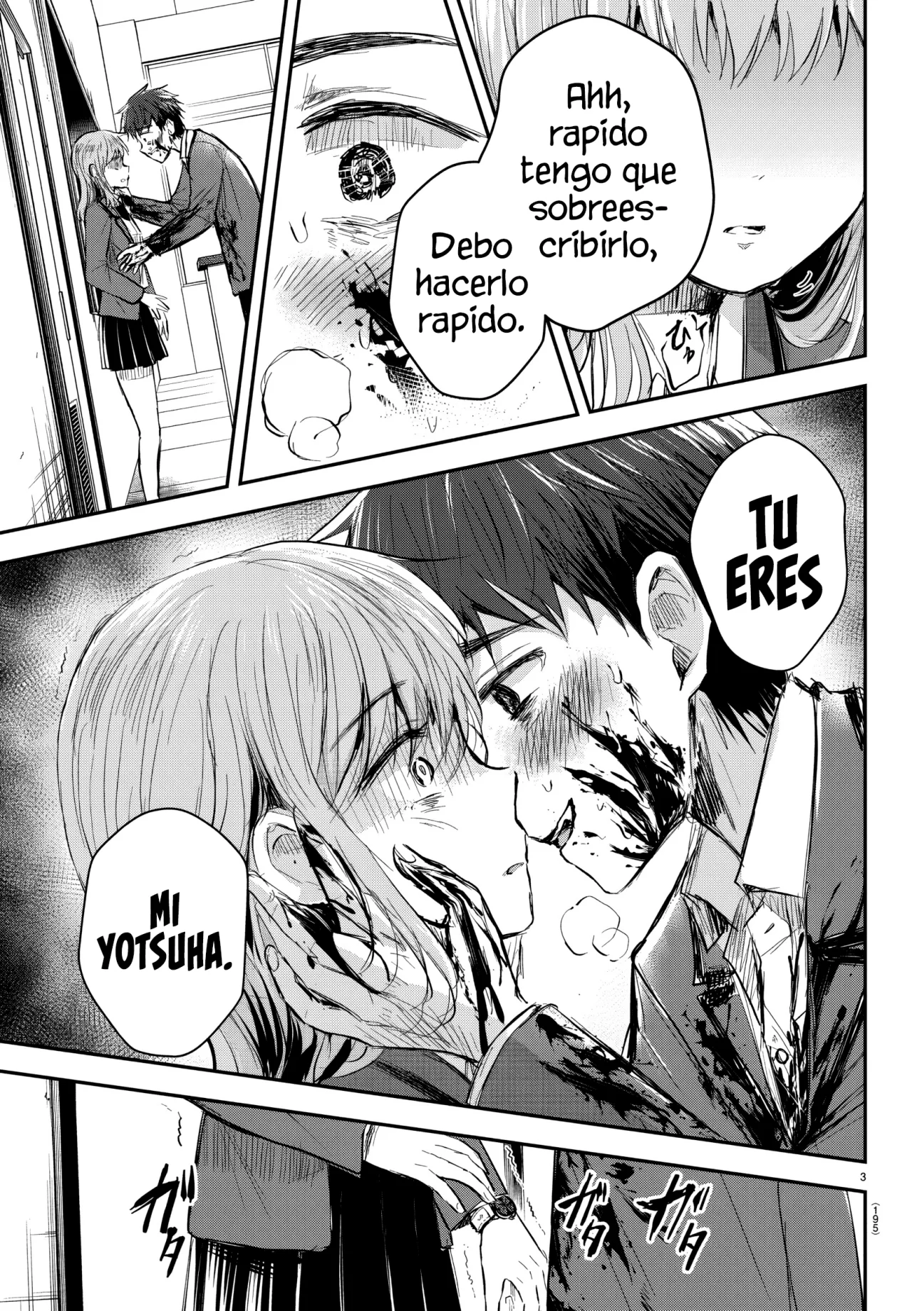 Página 5 del Manga
