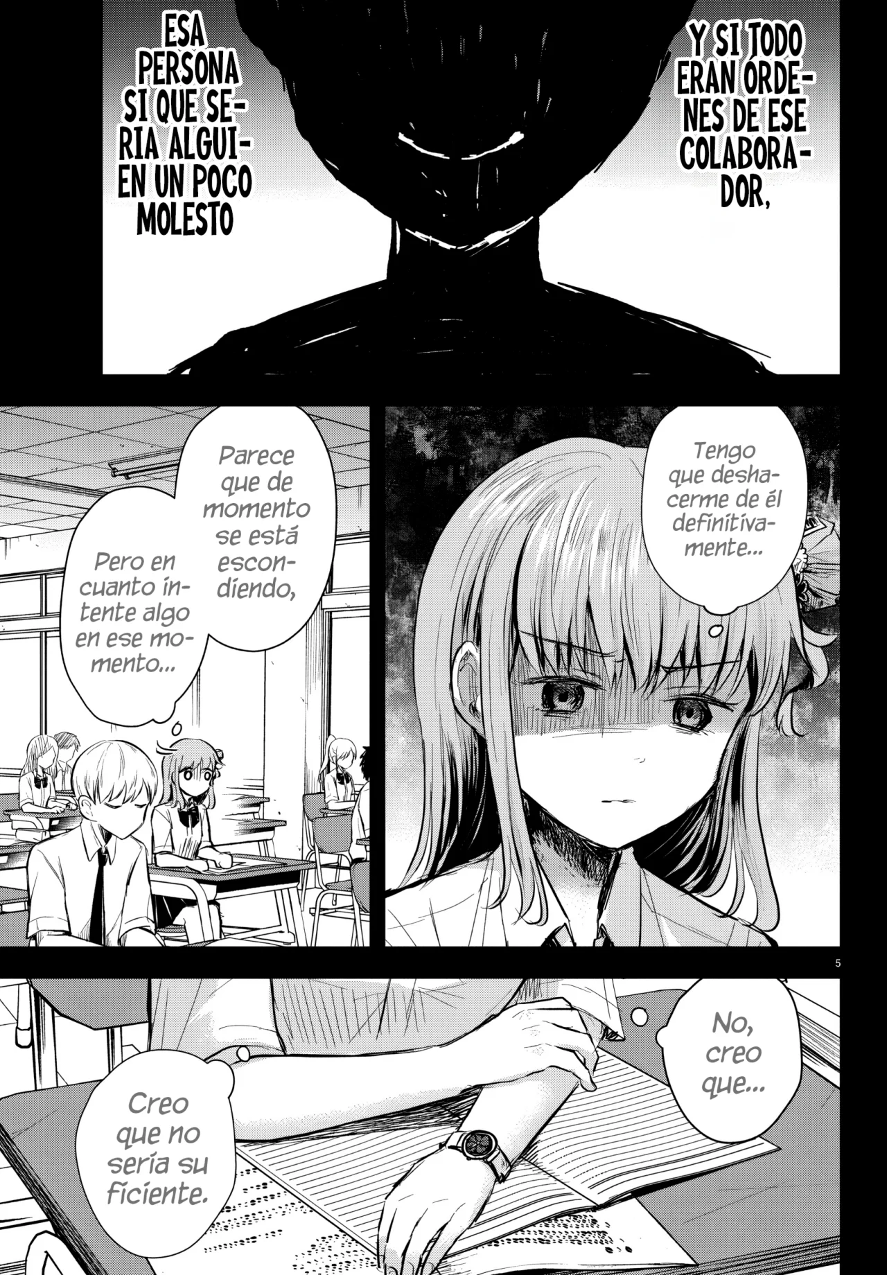 Página 7 del Manga