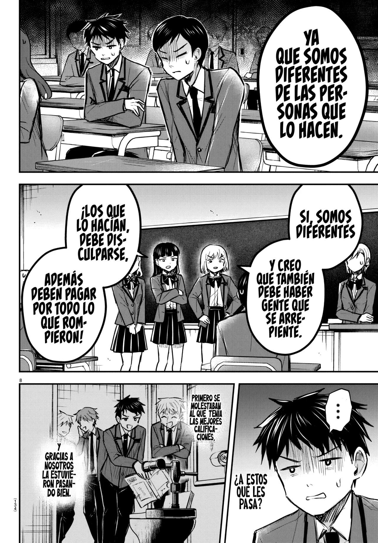 Página 10 del Manga