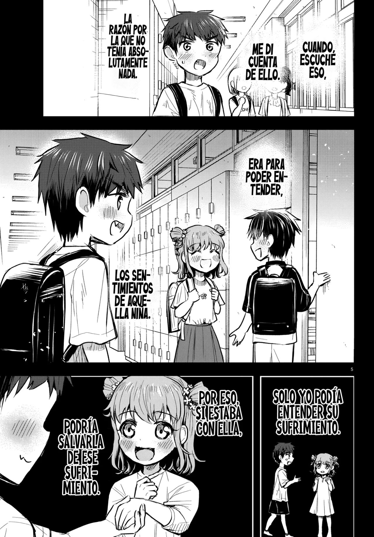 Página 7 del Manga