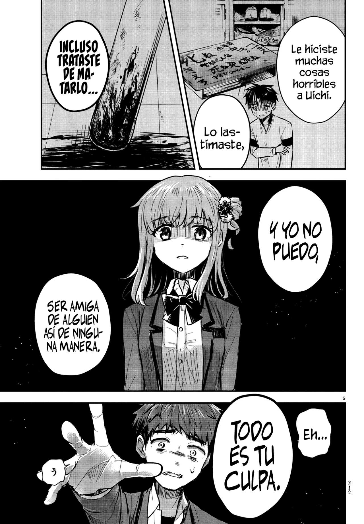 Página 7 del Manga
