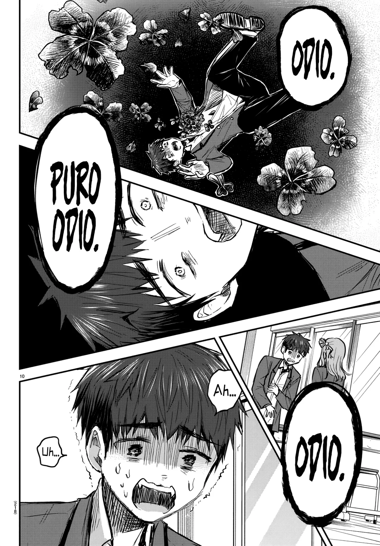 Página 11 del Manga