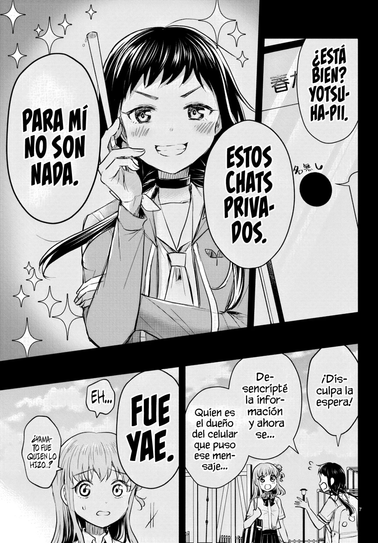 Página 9 del Manga