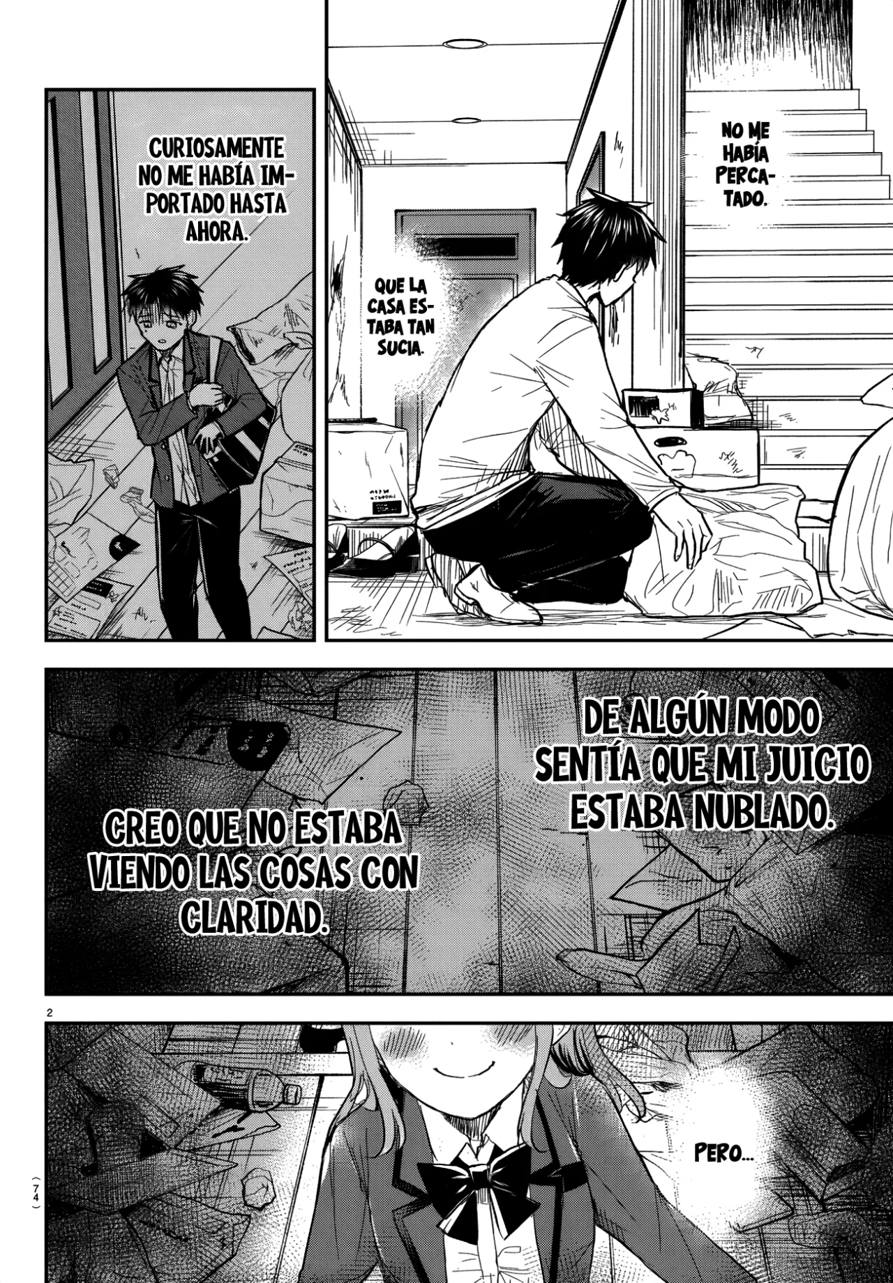 Página 5 del Manga