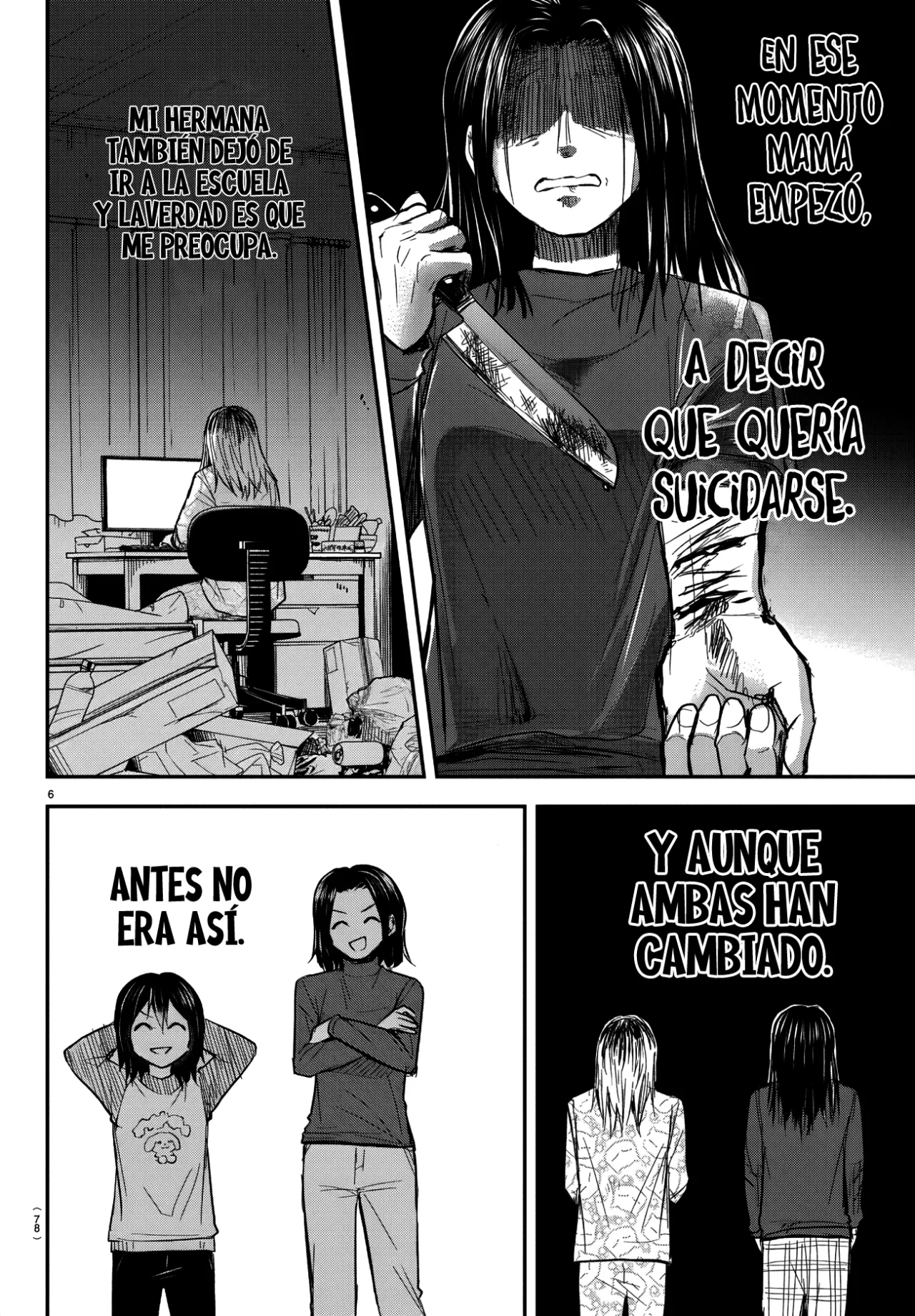 Página 9 del Manga