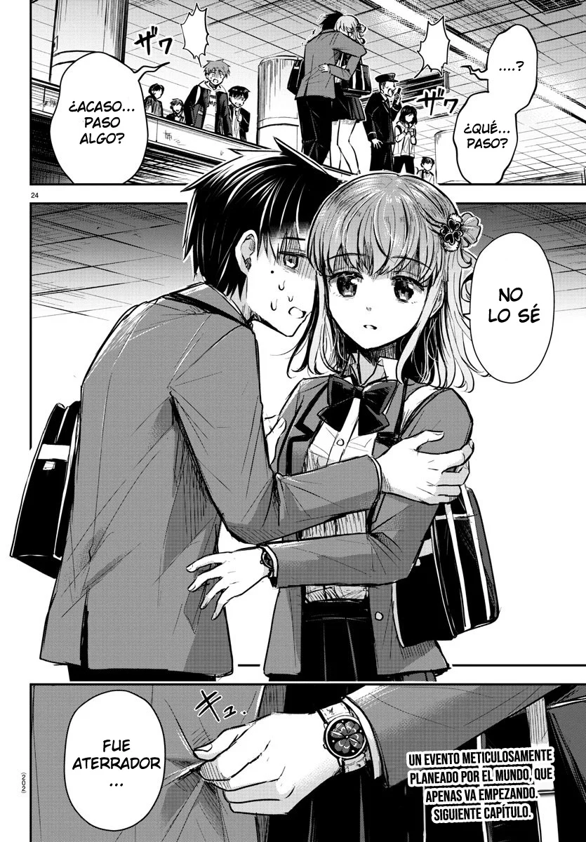 Página 24 del Manga