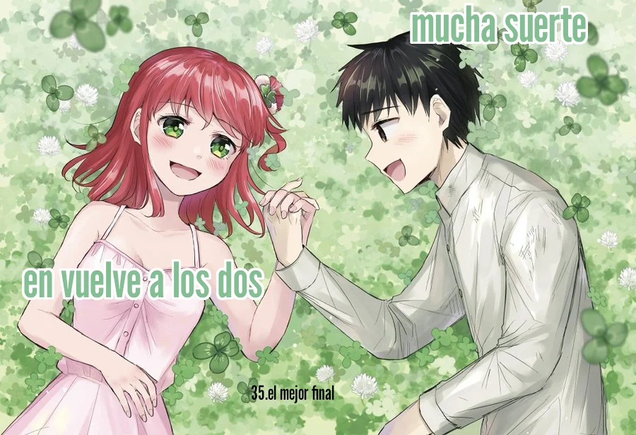 Página 1 del Manga