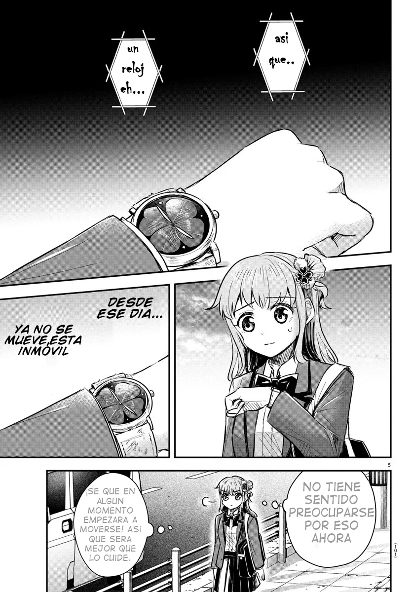 Página 5 del Manga