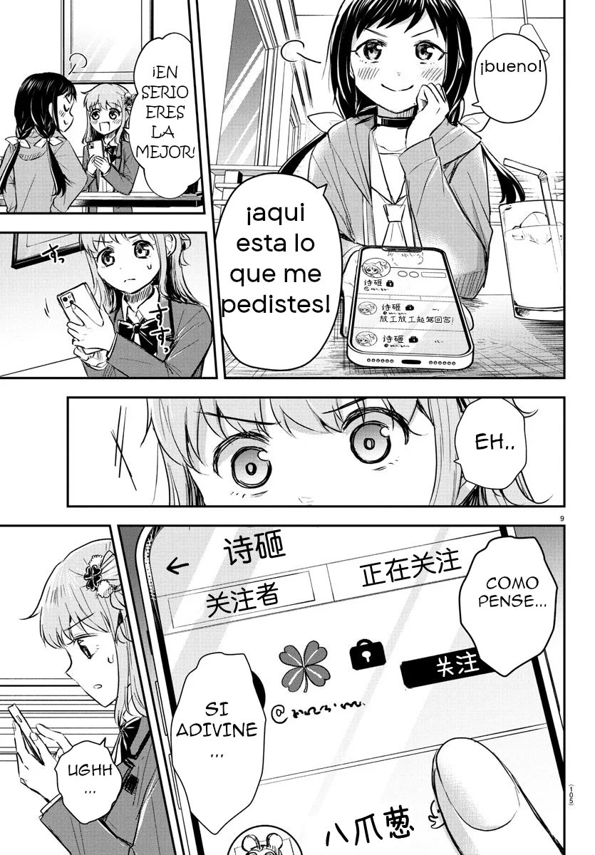 Página 9 del Manga