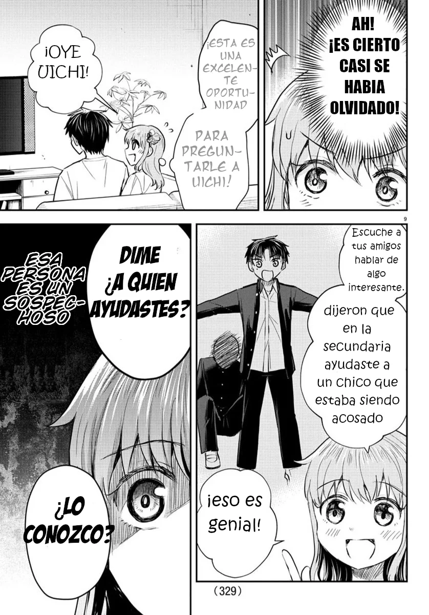 Página 9 del Manga