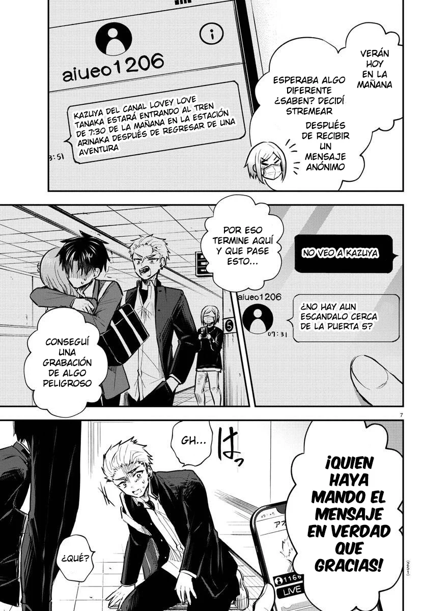 Página 7 del Manga
