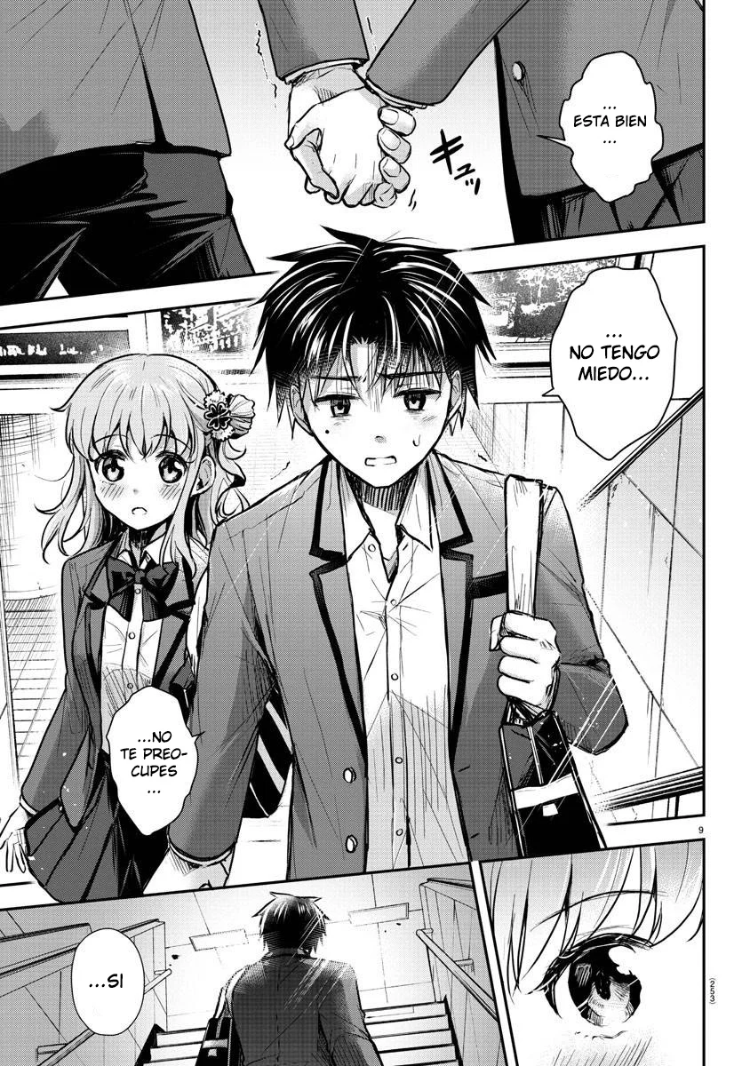 Página 9 del Manga
