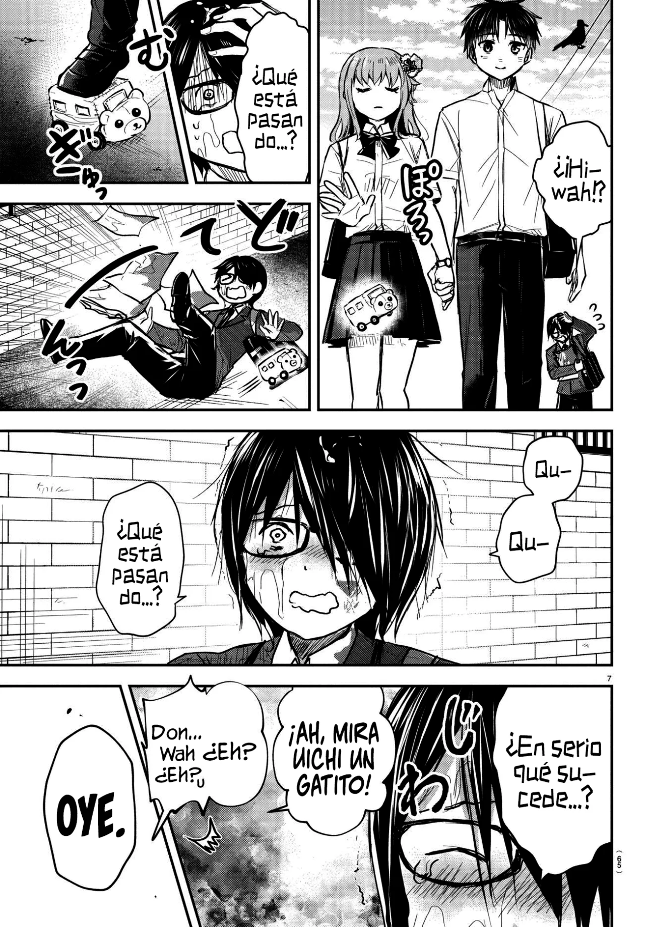 Página 9 del Manga