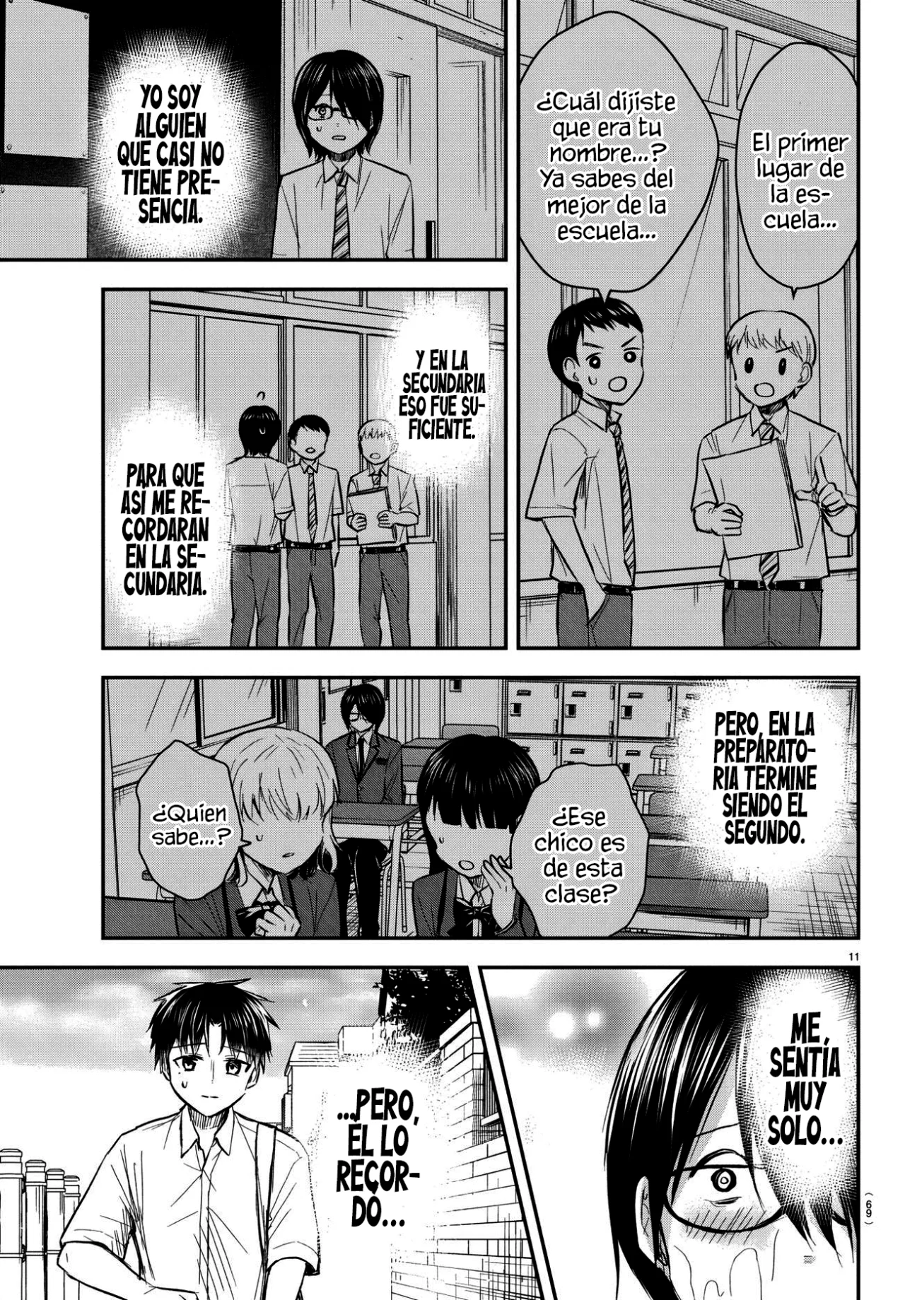 Página 13 del Manga