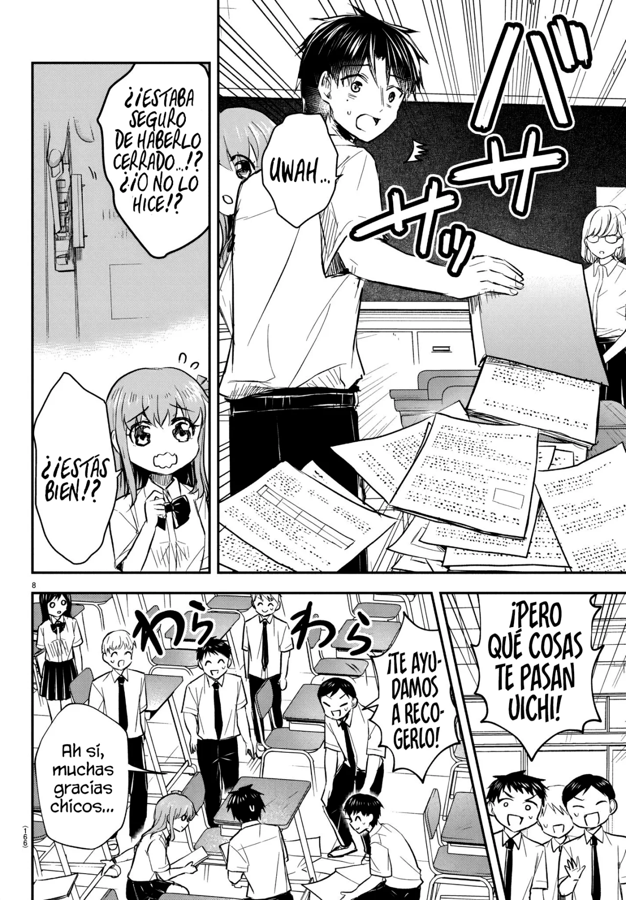 Página 11 del Manga