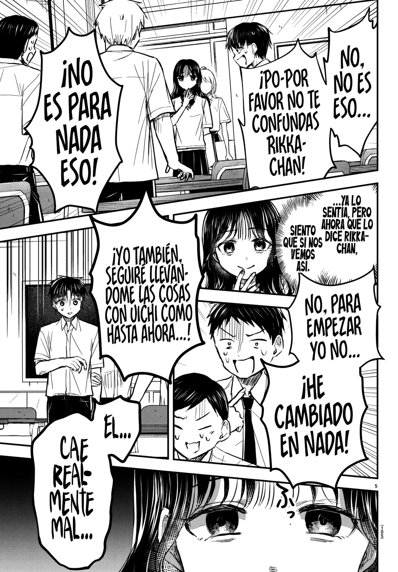 Página 9 del Manga