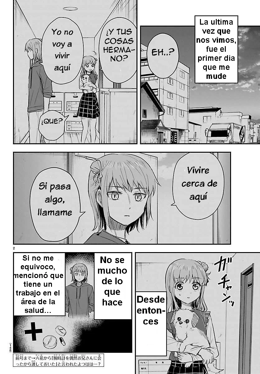 Página 2 del Manga