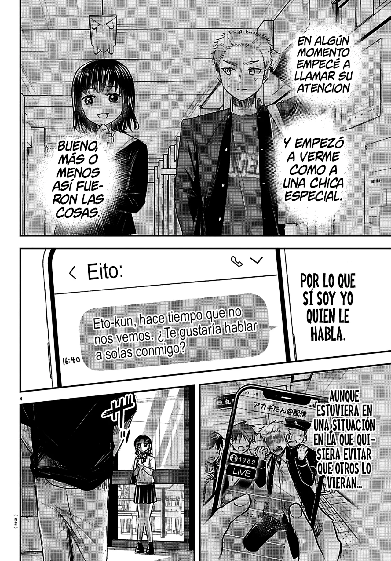 Página 7 del Manga