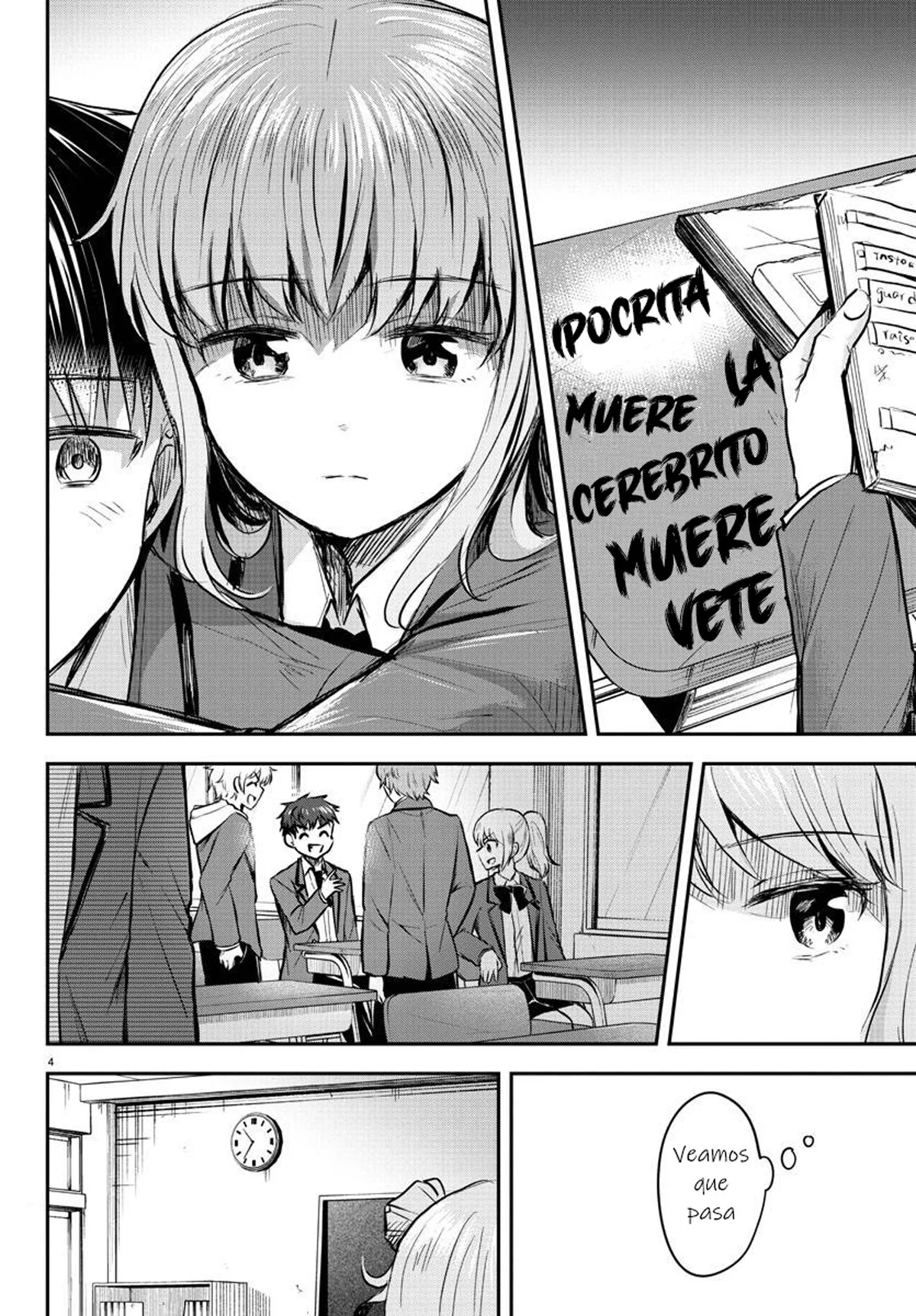 Página 4 del Manga