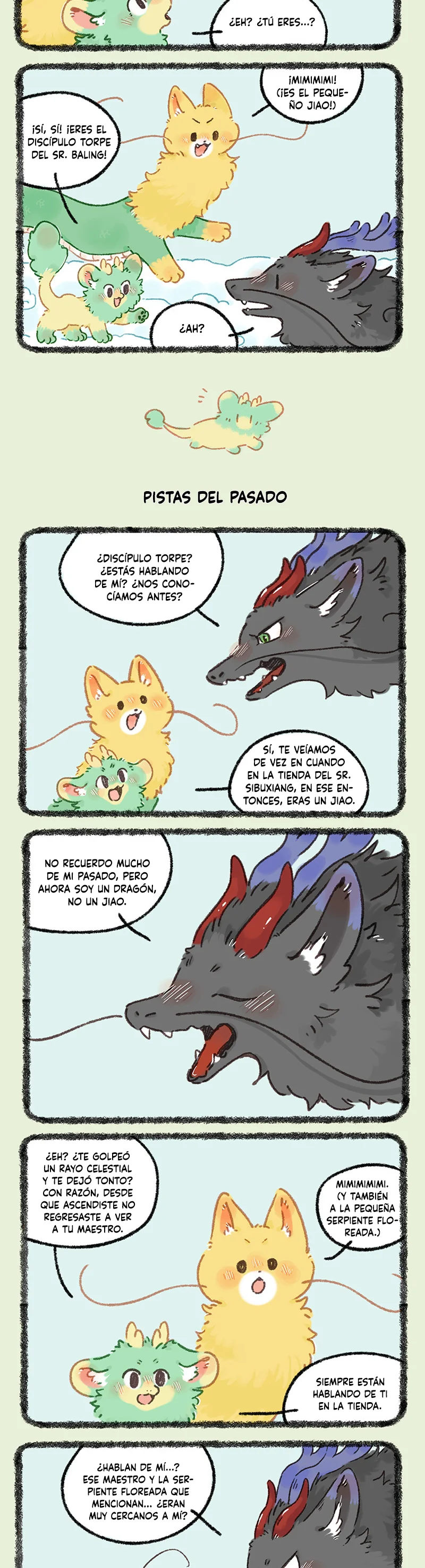 Página 2 del Manga
