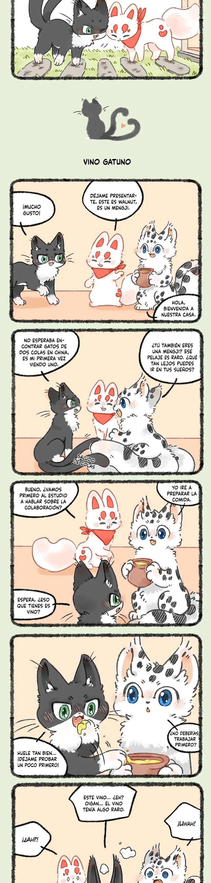 Página 2 del Manga