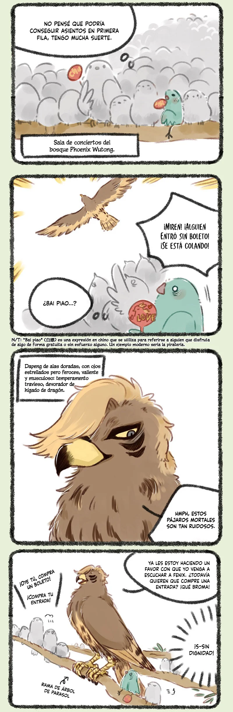 Página 2 del Manga