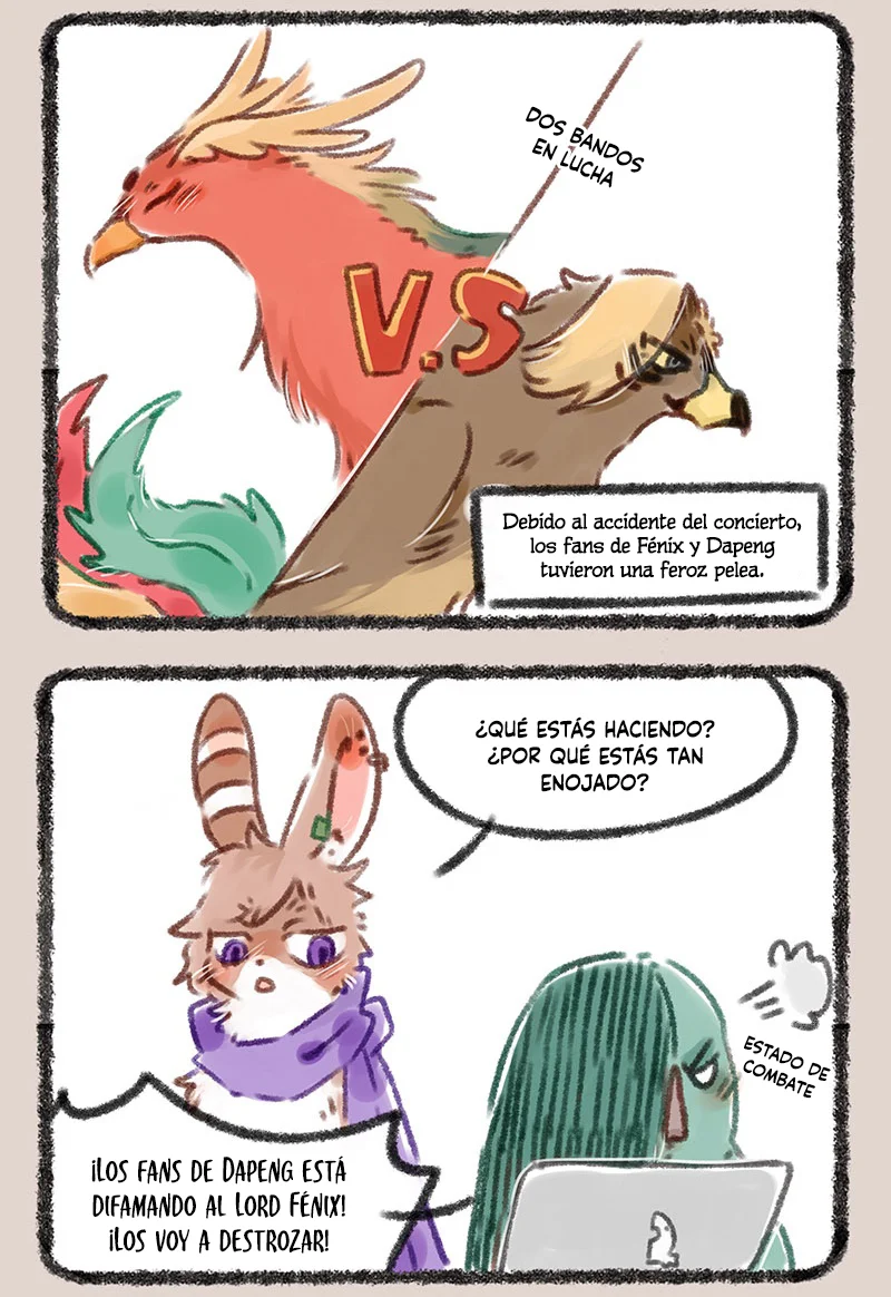 Página 2 del Manga