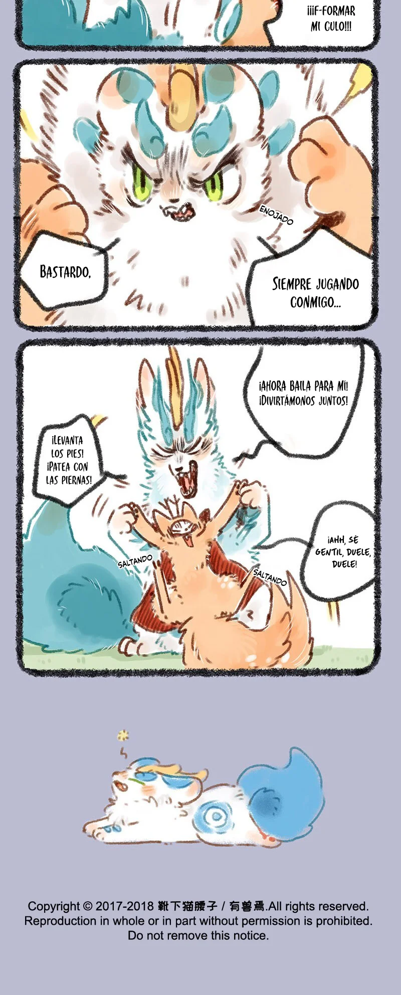 Página 4 del Manga