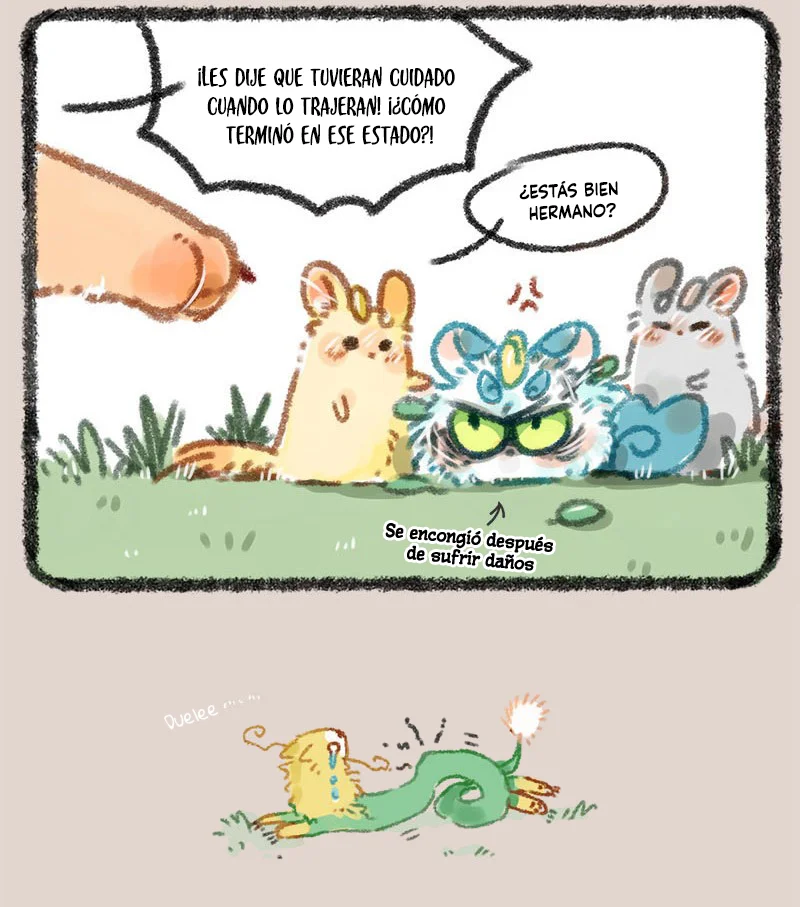 Página 2 del Manga