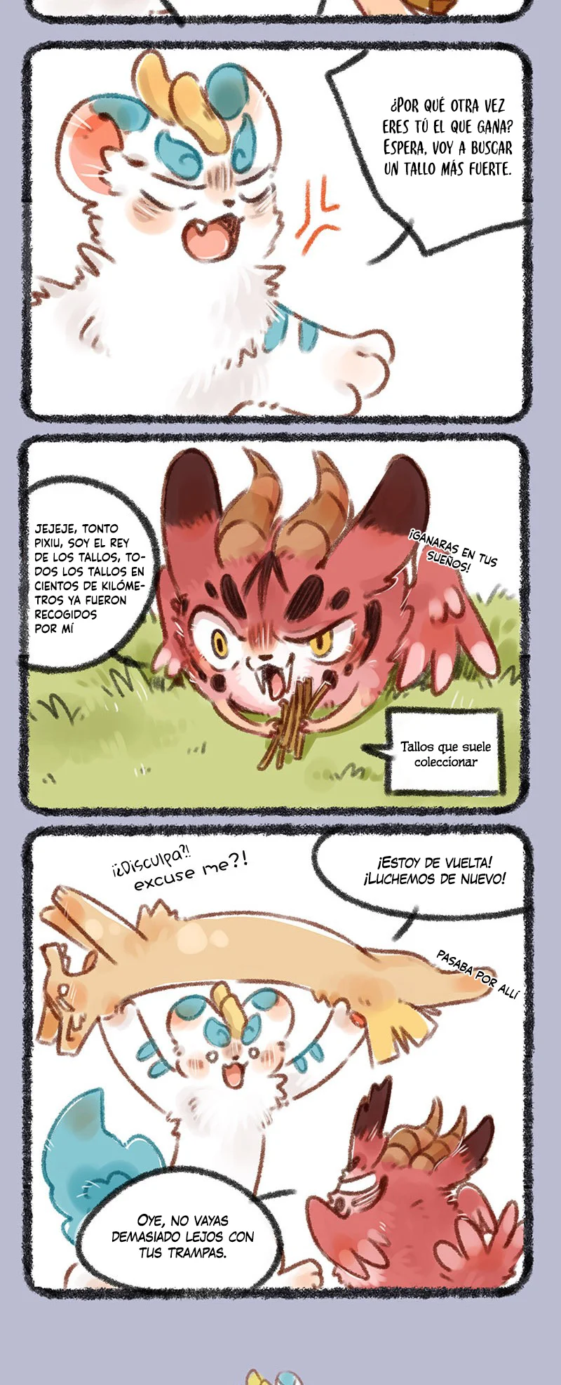 Página 2 del Manga