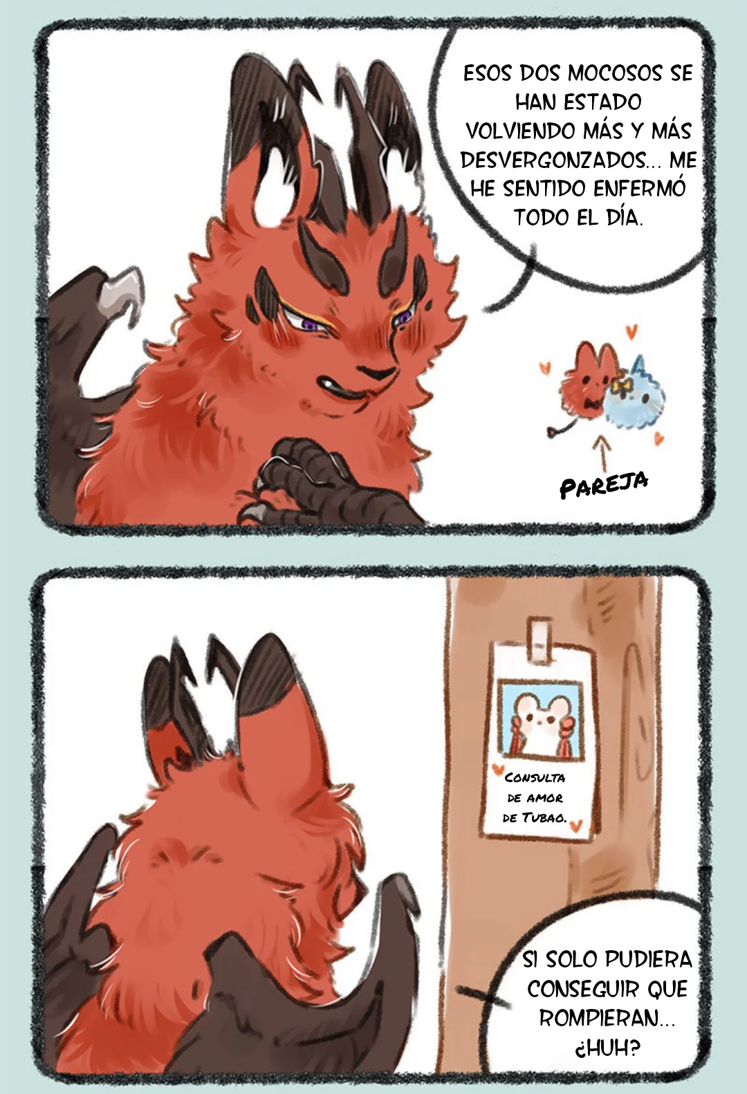 Página 2 del Manga