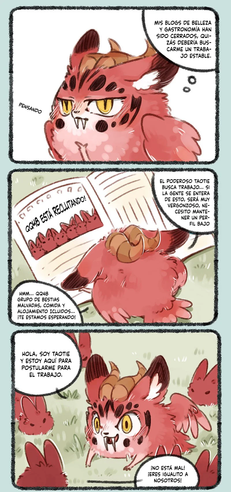 Página 2 del Manga