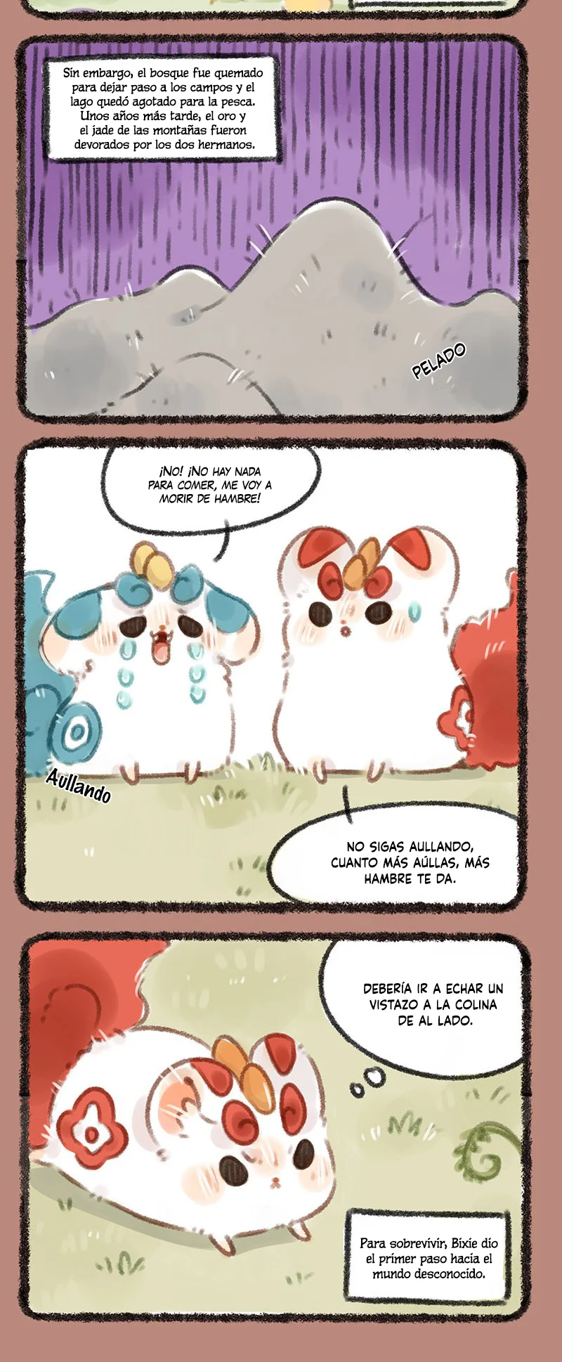 Página 2 del Manga