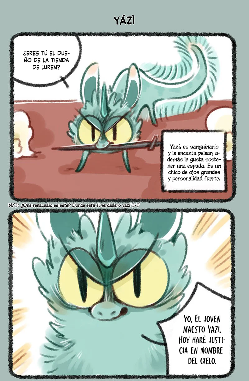 Página 5 del Manga