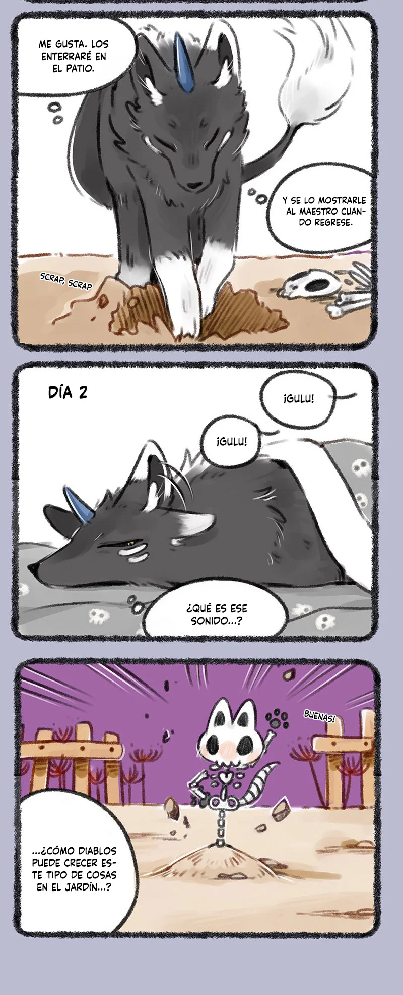 Página 2 del Manga