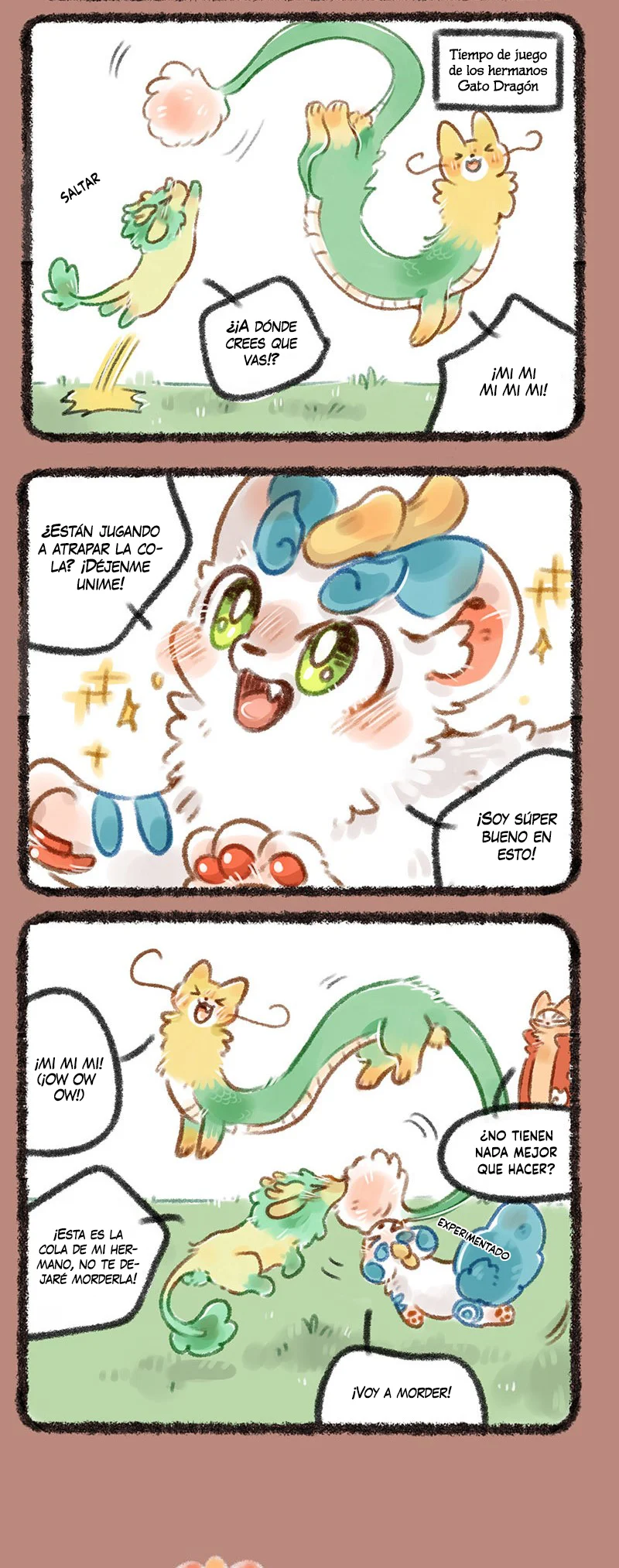 Página 2 del Manga
