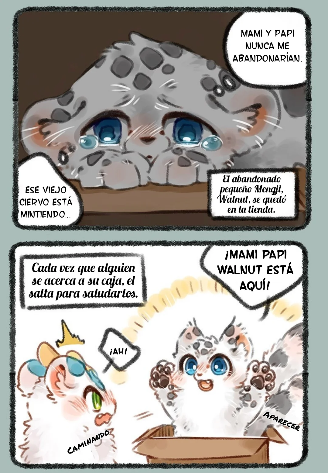 Página 2 del Manga