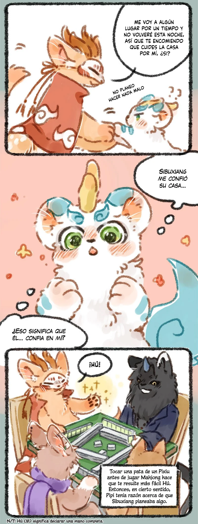 Página 2 del Manga
