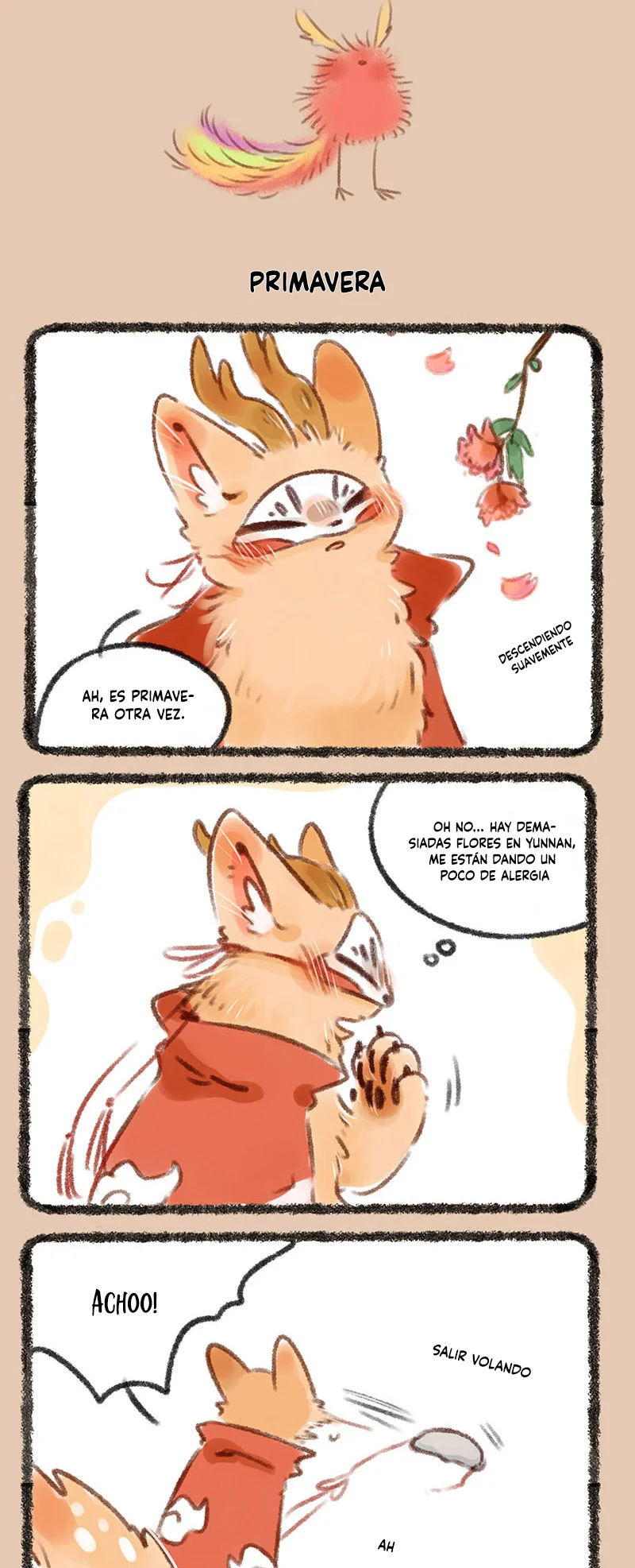 Página 2 del Manga