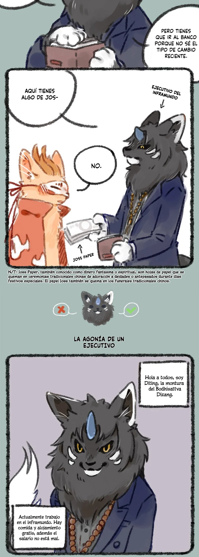 Página 2 del Manga