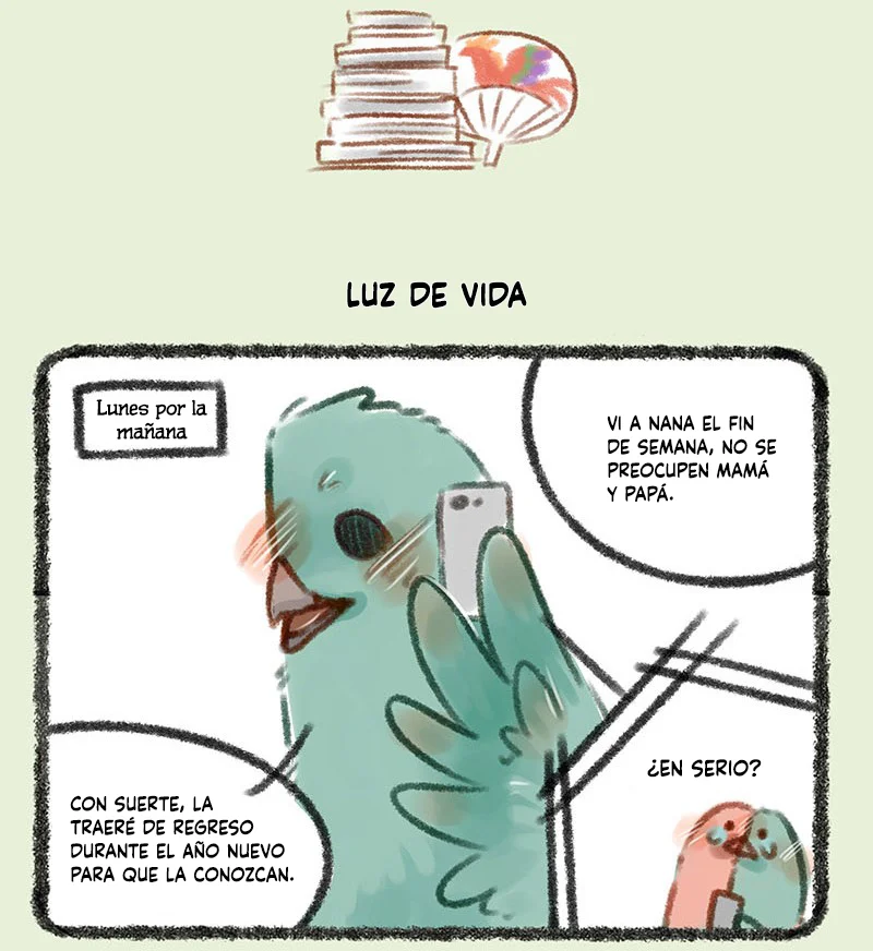 Página 5 del Manga