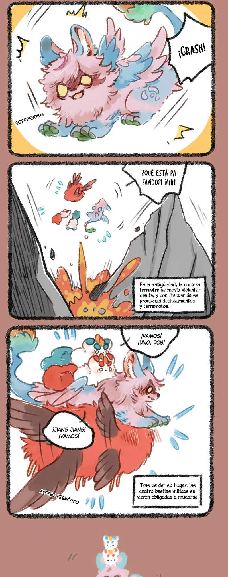 Página 2 del Manga