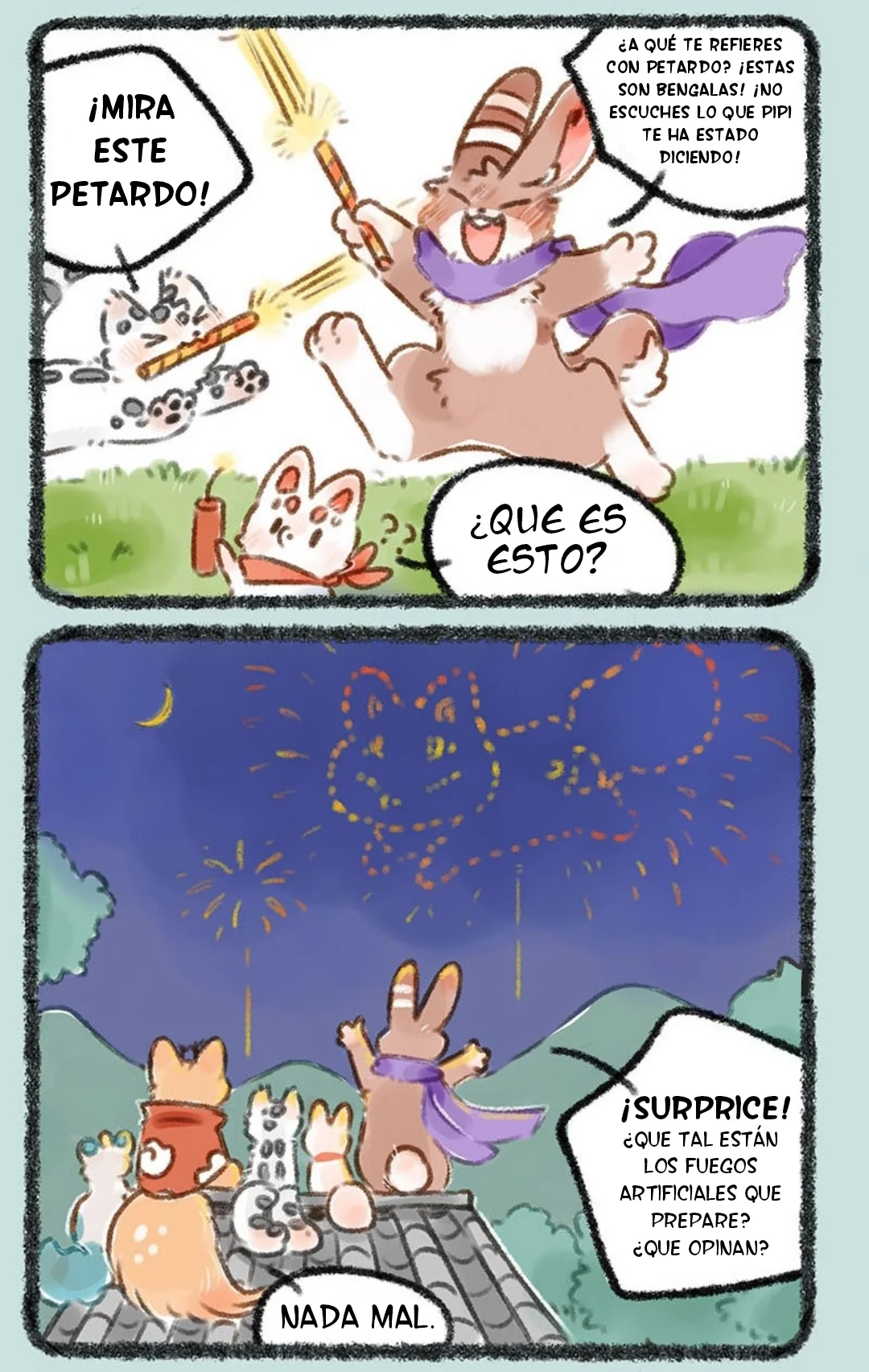 Página 5 del Manga